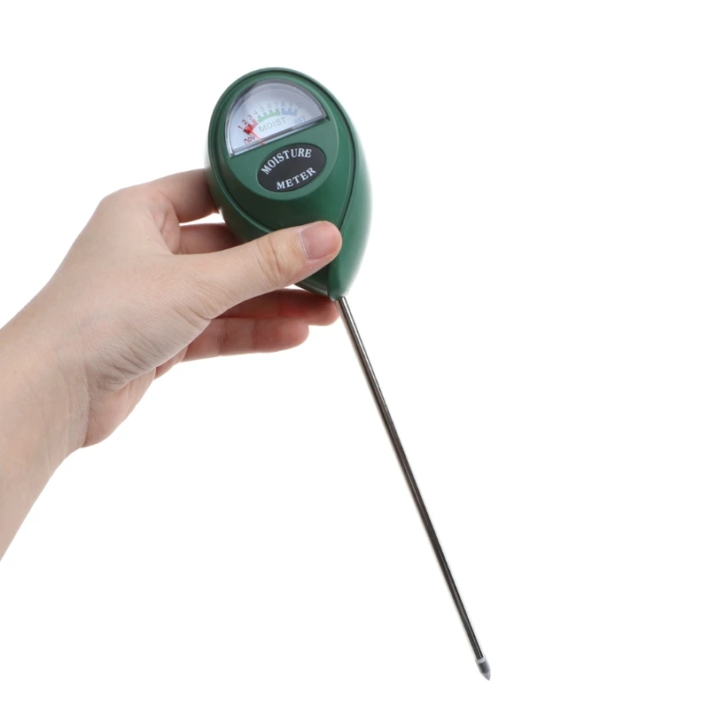 

Soil Moisture Tester Humidimetre Meter Detector Garden Plant Flower Testing Tool R9JF