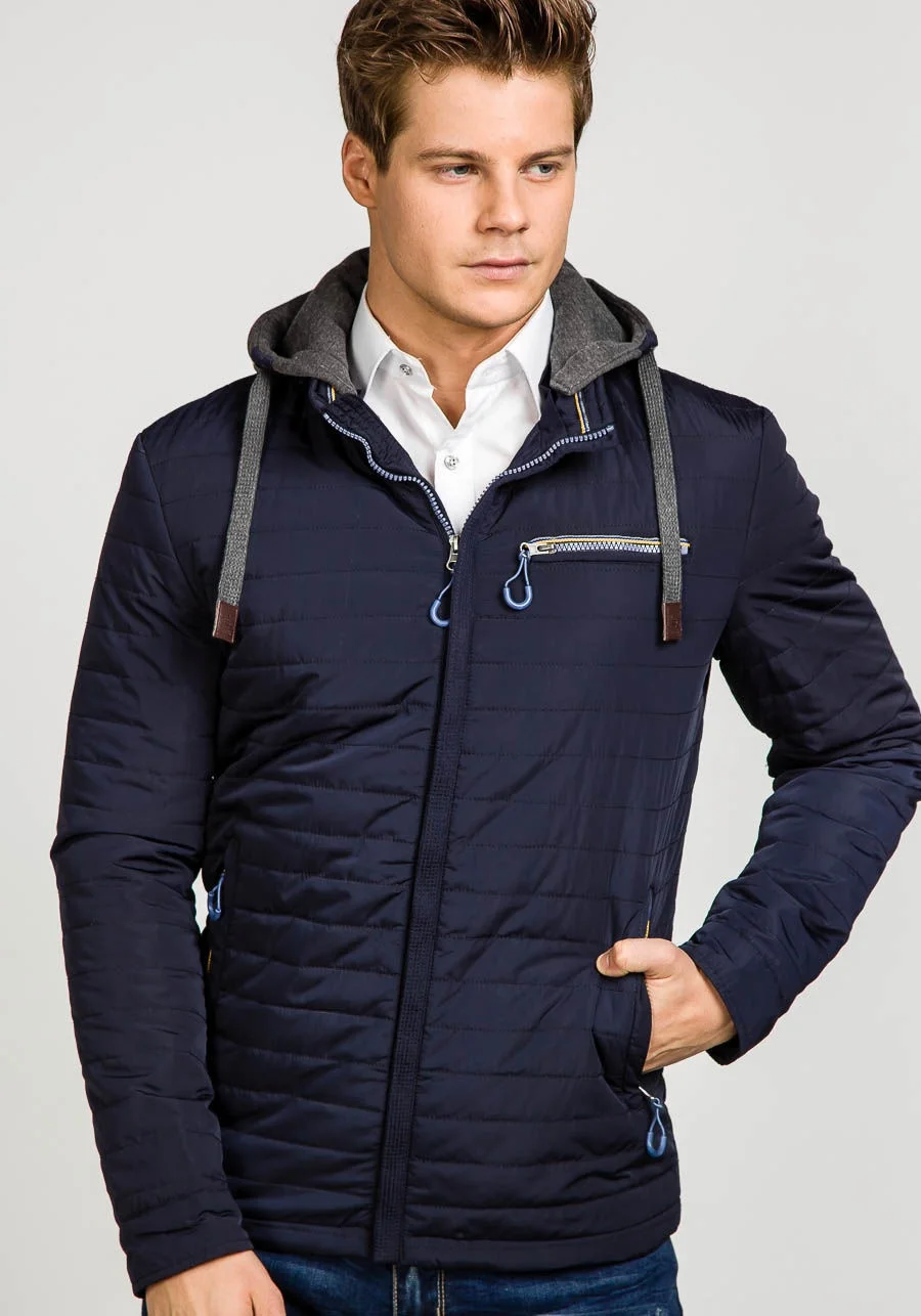

ZOGAA Mens New Fashion Winter Jacket Men Thick Casual Outwear Jackets Men's Fur Collar Windproof Parka Warm Coat 2019 parka men