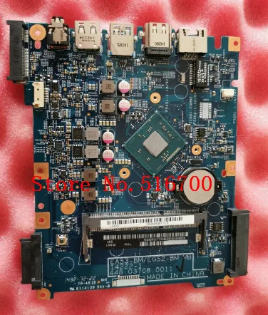 Системная материнская плата NB.MRW11.004 для Acer Aspire ES1-512 ноутбука с процессором N2920 1 86G