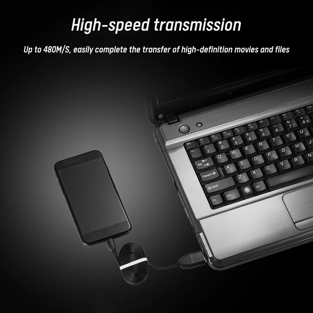 GPS Tracker USB Data Cable Multifunctional GPS Positioning Pickup Anti-lost Micro USB Cable Real Time Gsm Tracking Equipment mini gps tracker