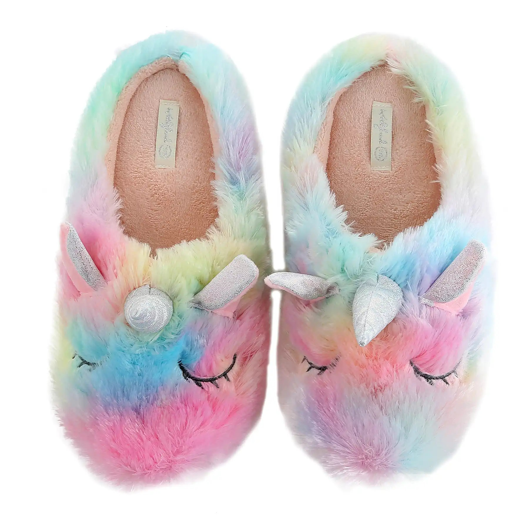 unicorn loafers