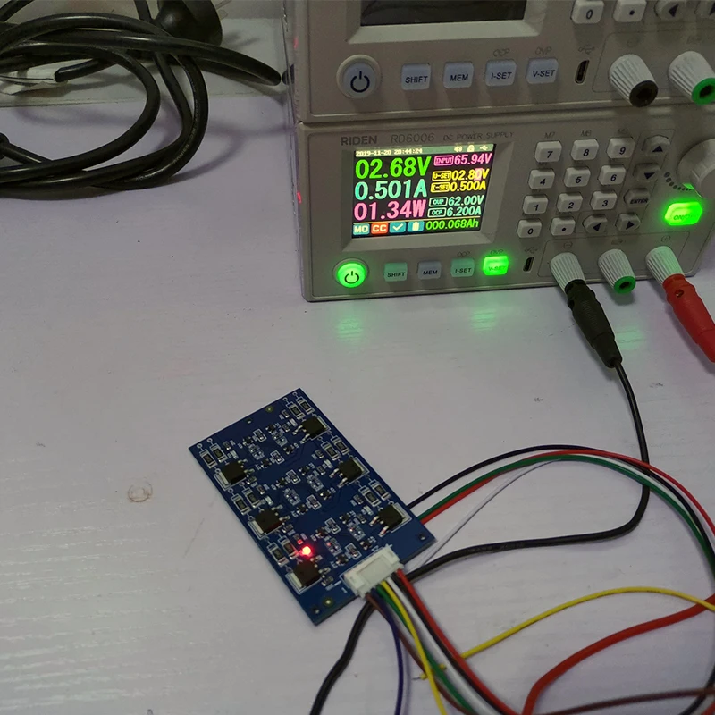 Емкость Farah bms литиевый титанат аккумулятор плата защиты балансировочная цепь