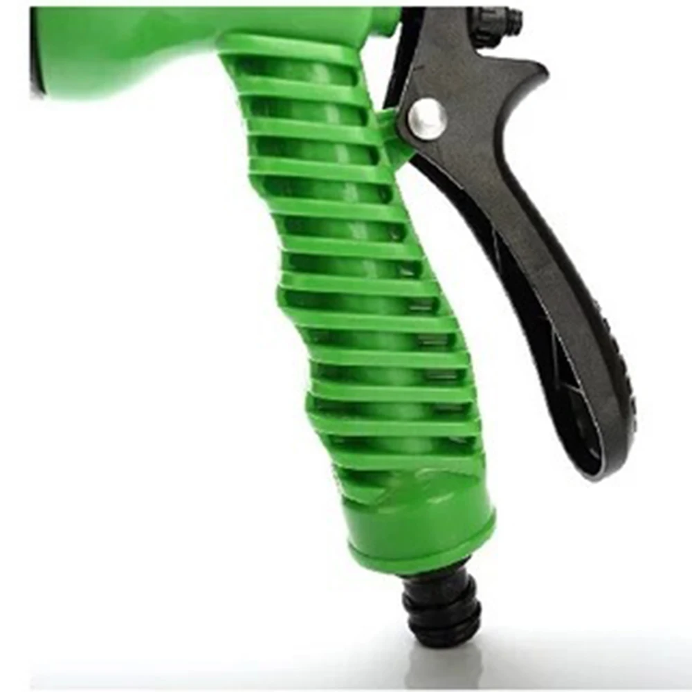 Многофункциональный водяной пистолет для мытья автомобиля, шланг для сада, регулируемый шланг для мытья автомобиля, распылитель, головка, портативный домашний