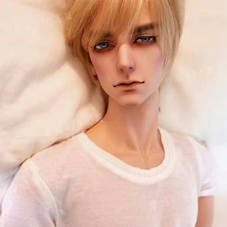 US $181.30 Full Set Top Quality BJD Doll River King ID75 Body 75cm Large Male Joint Doll Adult Model Educational Toys Birthday Present