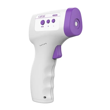 

Non-Contact IR Infrared Thermometer Digital Forehead Fever Temperature Measure