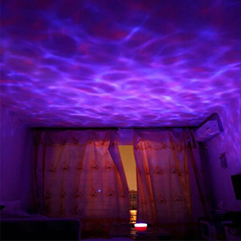 Aurora Night Light Master Lap Speaker Rainbow Wave Aurora Master Lap Speaker Rainbow Wave