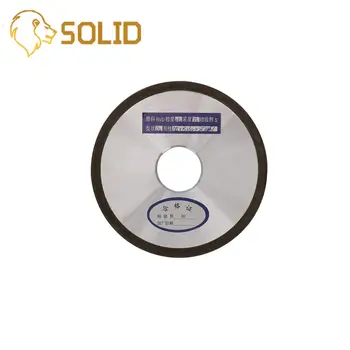 

Diamond Grinding Wheel 125x13x32x2.5x1MM Grinding Circles for Tungsten Steel Milling Cutter Tool Sharpener Grinder Accessorie