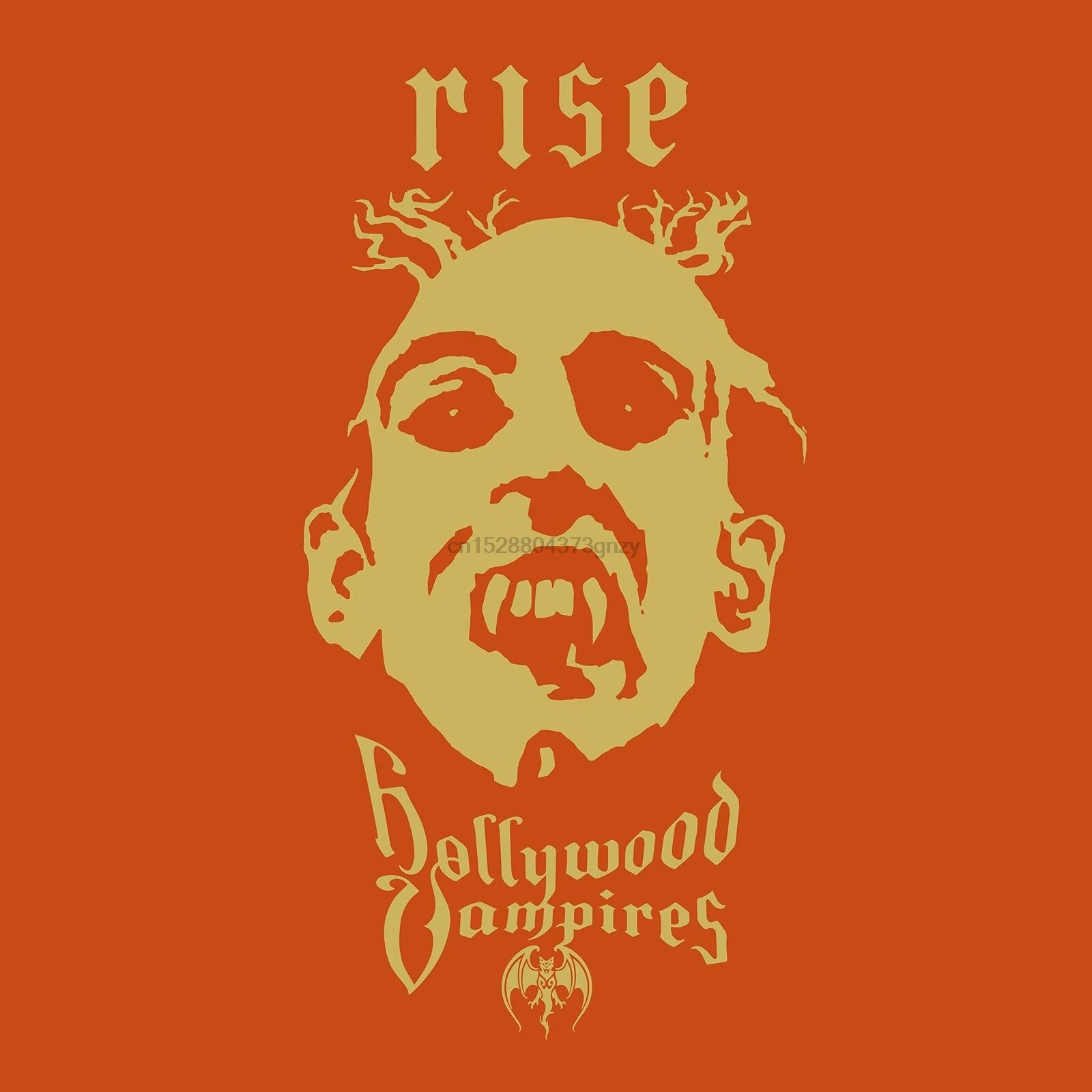 110816 голливудские вампиры-rise (ограниченный набор коробок) (CD + футболка l) (CD)