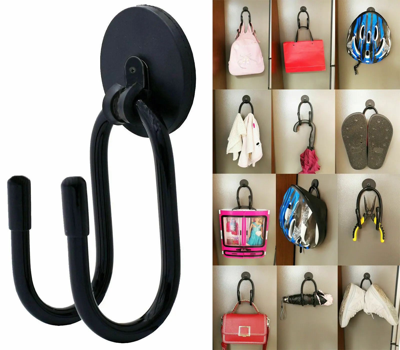 Hanger Hook Hook For Caps,hard Hat,bags,towels