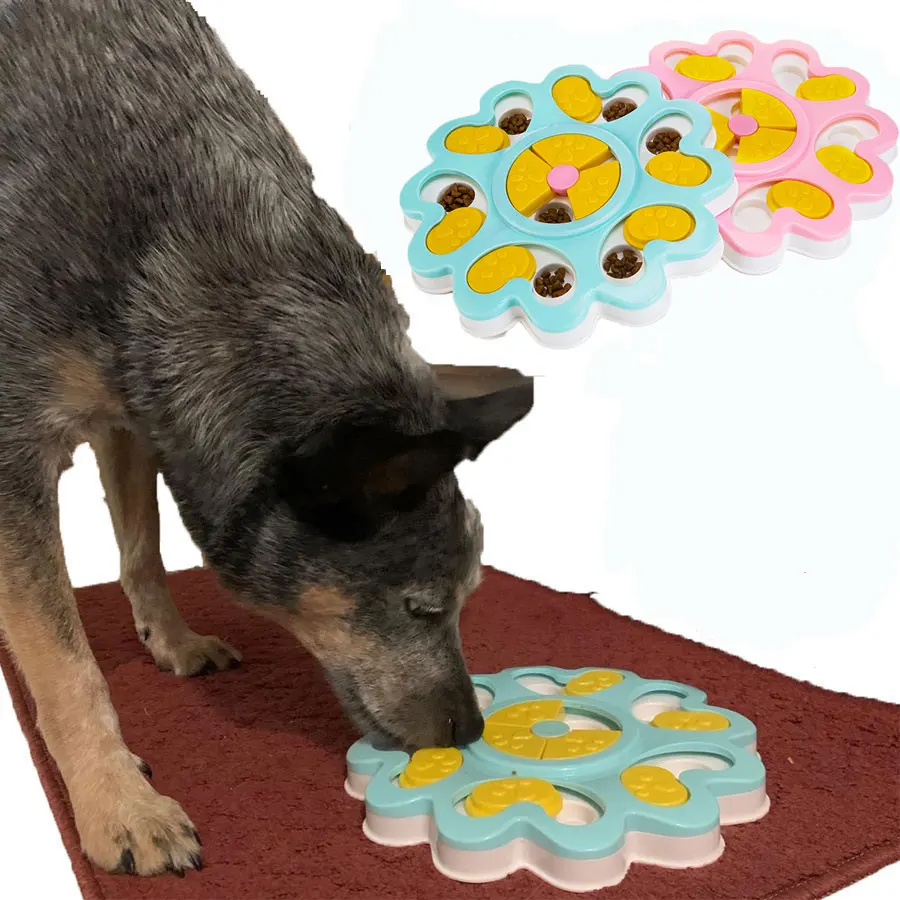 rompecabezas para perros