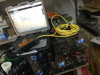 

V03.2020 Software for Bmw ICOM A2 with used laptop CF30 Professional ICOM Auto Diagnostic & Programmer Tools and Scanner