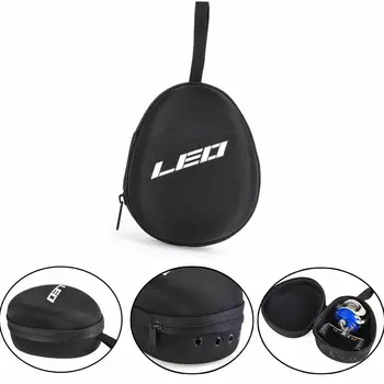 

Spinning Wheel Reel Bag Shell Organizer Drainage holes Lightweight Hand strap