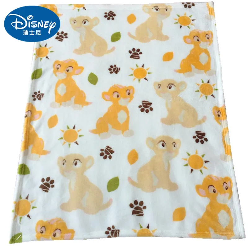lion king blanket baby
