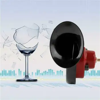 

Car Horn Boat Motorcycles Metals + ABS 1 Set Super Train Trucks Quality