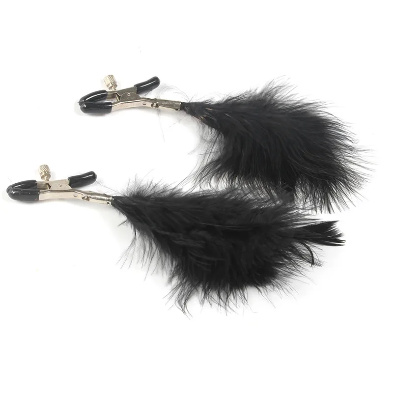 Сексуальные интимные зажимы для сосков альтернативное нижнее белье флирт с