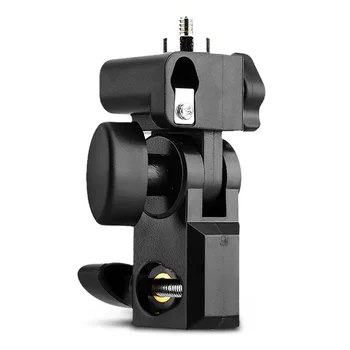 

GODOX AD-E Flash Speedlite Holder with 1/4" Screw On The Top to Hold Godox AD200