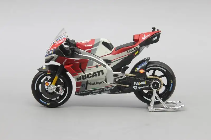 Maisto 1/18 1:18 весы WGP 18 Ducati Desmosedici Dovi No4 гоночные мотоциклы литые под давлением модели для мальчиков