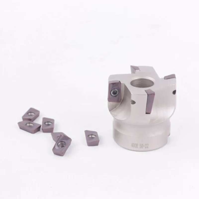 BAP400R-50-22-4F кронштейн APMT1604PDER резак набор фрезерный подходит для нержавеющей стали
