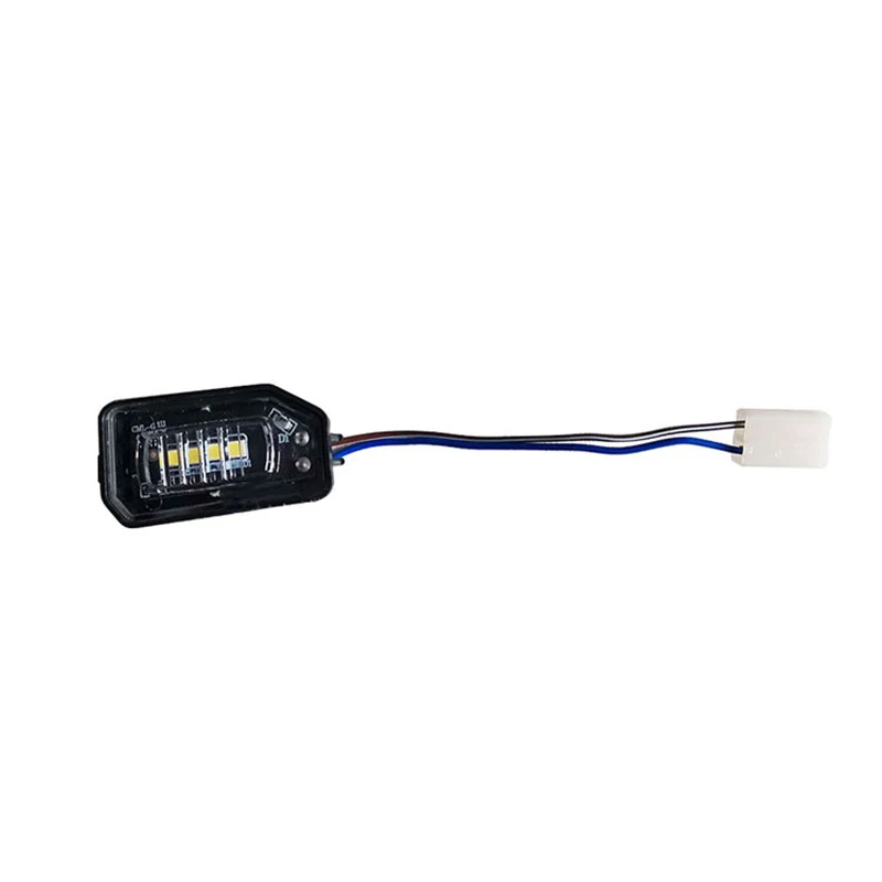 A0999064302 светодиодные боковое зеркало лужи лампы для MERCEDES BENZ W205 W213 W222 GLB GLC X253 2014 2020 с