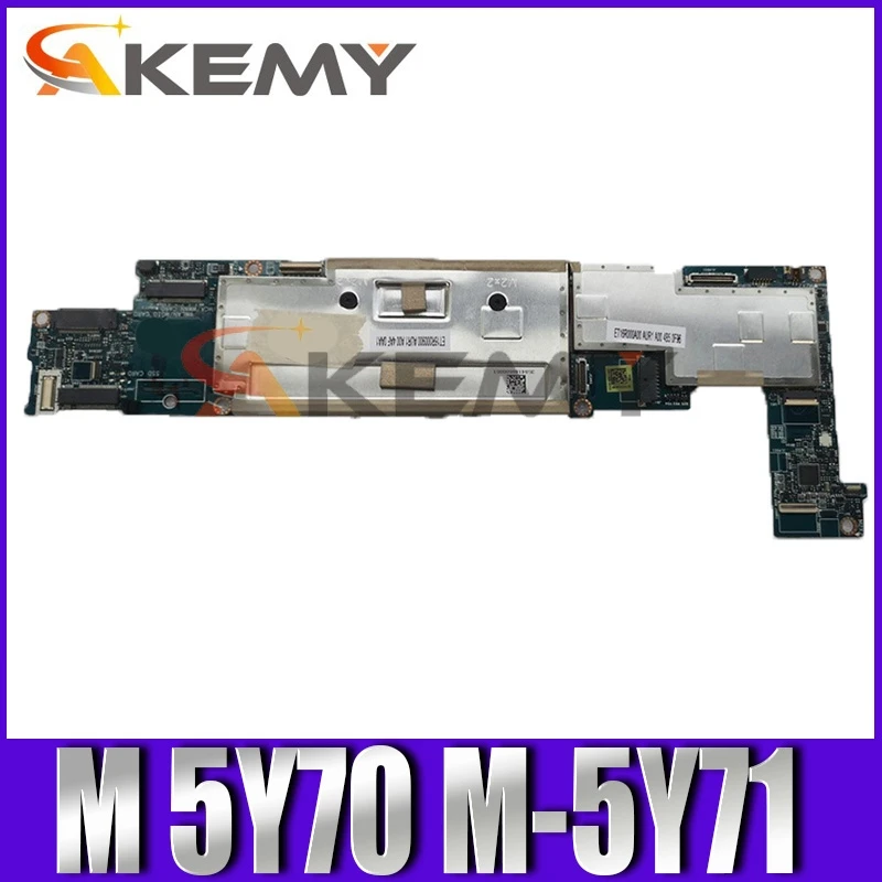 Оригинальная материнская плата для ноутбука DELL Venue 11 pro 7350 Core M 5Y70 M-5Y71 SR216 CN-05XH01 05XH01