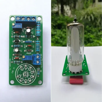

6E2 Tube Cat Eye Driver Board Audio Level Fluorescent Indicator Radio Tube Amplifier Volume Indication Bile Preamp Vacuum