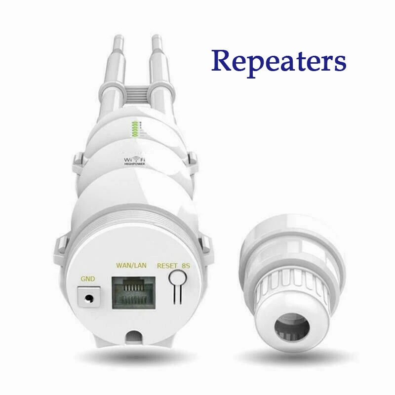 

AC600 Outdoor Wifi Repeater Dual-Band 2.4G 5G Waterproof Wireless Router 2 Antennas For 2019 X-Best