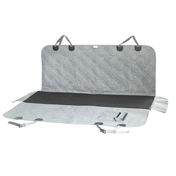 

Dog Car Seat Cover Luxury Quilted Car Travel Pet Dog Carrier Car Bench Seat Cover Waterproof Pet Hammock Mat Cushion Protector