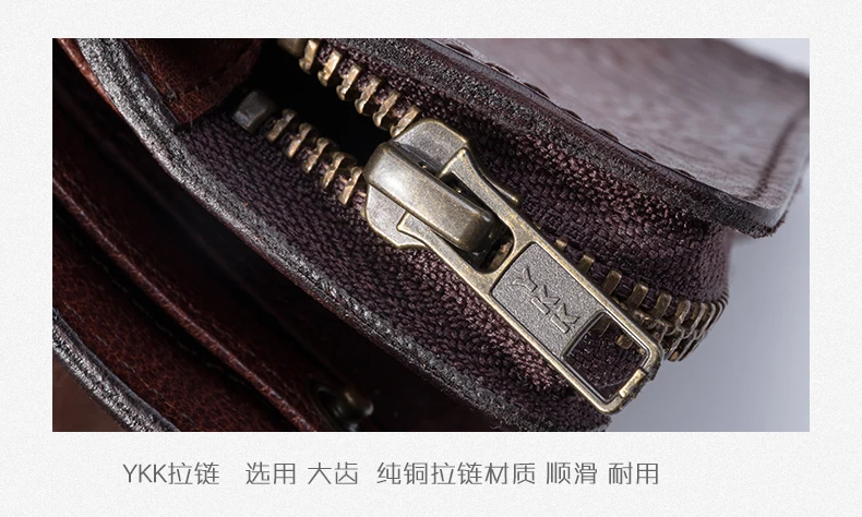 Дизайнерский мужской бумажник в винтажном стиле настоящий короткий кожаный кошелек Роскошный кожаный кошелек качественный Мужской зажим для денег монета Карманный чехол для карт