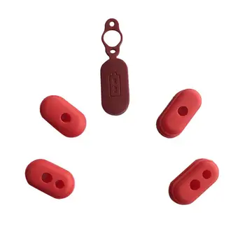 

Replacement Skateboard Battery Power Charger Line Hole For XIAOMI MIJIA M365 Electric Scooter Silicone Cap Rubber Stopper Plug