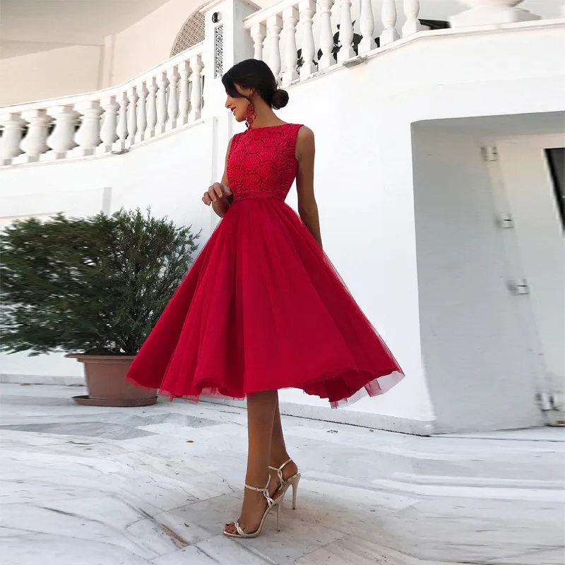 revealing prom dress