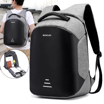 

Brand Swiss Laptop 15"Backpack External USB Charge Swiss Computer Backpacks Anti-theft Backpack Waterproof Bags for Men Women