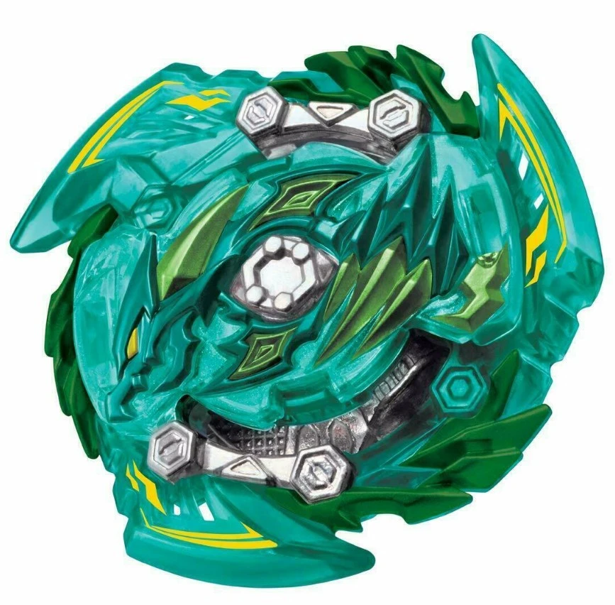 B X TOUPIE BURST BEYBLADE Spinning Top 