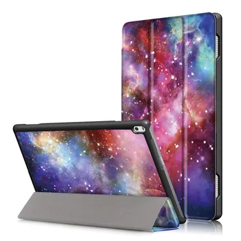 

Case for Lenovo Tab 4 10 Plus TB-X704L TB-X704F TB-X704N Protective Smart Cover for Tab4 10 Plus TB-X704L 10.1 inch Tablet Case