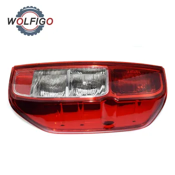 

WOLFIGO New Right Side Rear Tail Light Lamp 26550EB38A 26550-EB38A for Nissan Frontier Pickup NAVARA D40 2005-2012