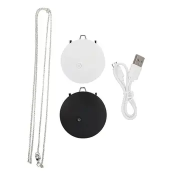 

Wearable necklace air purifier for children and adults portable small negative ion USB rechargeable smoke purifier