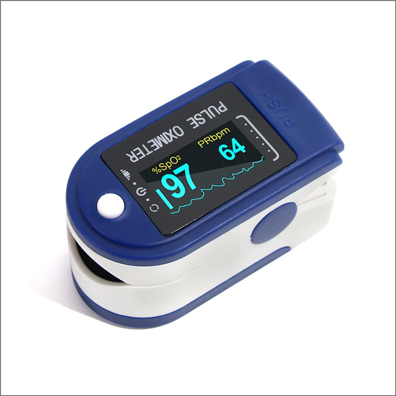 

TB Portable Finger Oximeter fingertip Pulsioximetro Heart Rate Saturometro Household Health Monitors Pulse Oximeter Oximetro