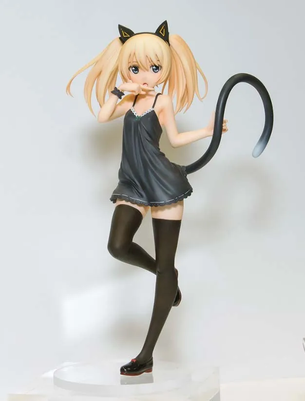 Набор фигурок из смолы для гаража GK hand do смолы. it WF2016 dong fan い cat die.it spot | Игрушки и