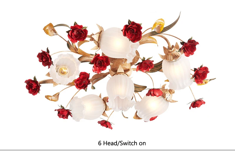 flower ceiling light (14)