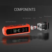 Electronic Cigarettes