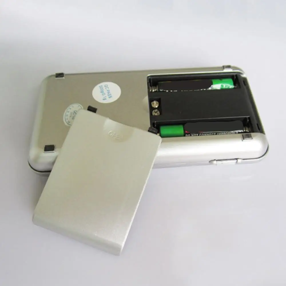 

Household Electronic Scales High Precision Jewelry Scale Mini Pocket Called Portable Palm Scales 0.01G