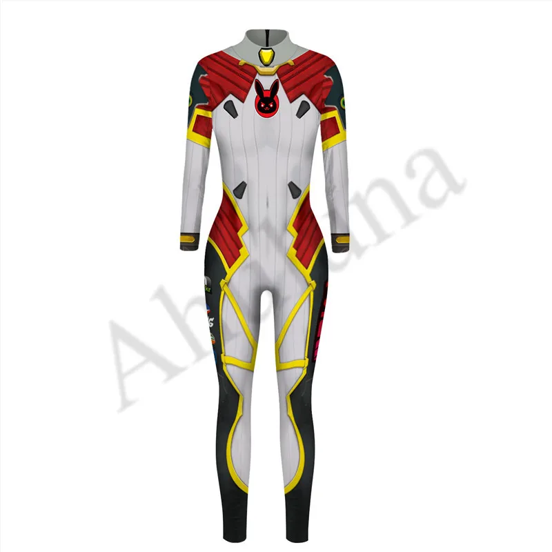 BAX074 9 цветов, косплей, DVA, костюм, спандекс, полиэстер, Zentai, боди, женское, полное тело, костюм на Хэллоуин, для вечеринки, C133 - Цвет: BAX074