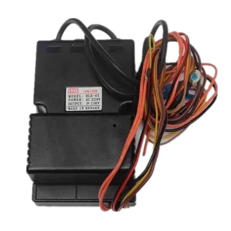 HLK-01 gas oven Universal igniter oven parts for HLK-01 AC220 gas oven igniter