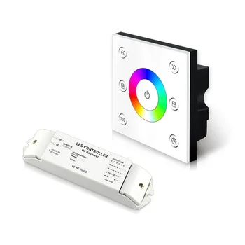 

2.4g wireless receiver DMX512 RGB led controller