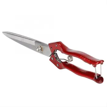 

340mm Manual Sheep Shears Spring Loaded Sheep Wool Trimming Scissors Knee Blades with Knee Blades Proper H ardness