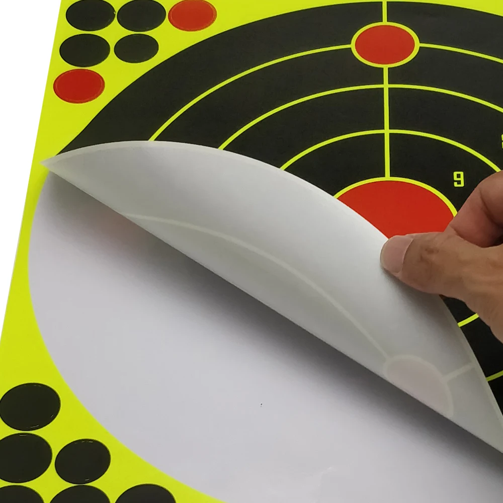 Shooting Targets Stickers 12