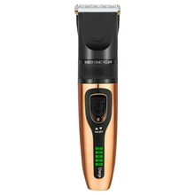Portable Home Electric Hair Clipper Rechargeable Cordless Mini Hair Trimmer Professional Electric Hair Cutter For Adults Kids