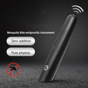 

Electric Antipruritic Device Mosquito Bug Bite Itch Neutralizer Itching Stick Electric anti-itch device with mosquito repellent