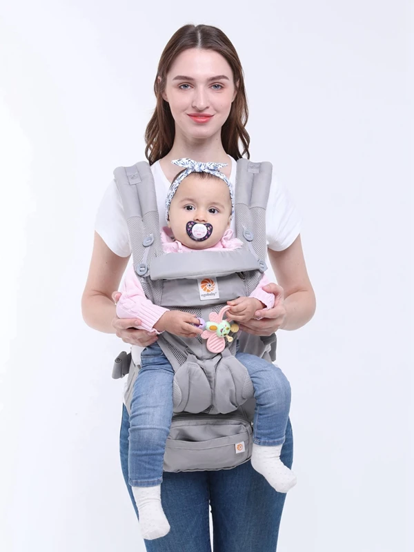 Egobaby omni 360 эргономичная переноска для младенцев, многофункциональная дышащая переноска для новорожденных, удобная переноска для малышей, для мальчиков