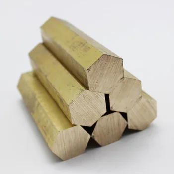 

Brass Hexagon Bar Rod Model Making 4mm to 50mm Length 300mm