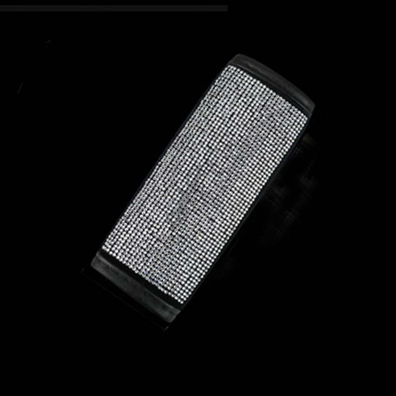 Bling для автомобиля, грузовика, внедорожника, защита ручного тормоза, защита от пыли, украшение интерьера, обертка, Сменные аксессуары, полезные
